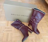 Bruno Premi | Damenstiefel mit ausgefallenem Absatz München - Untergiesing-Harlaching Vorschau