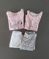 4tlg Set Zebra, 2x Shirts und 2x 7/8 Leggings Gr.74 Rheinland-Pfalz - Katzwinkel (Sieg) Vorschau