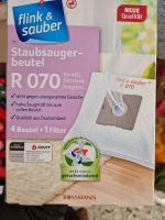 Rossmann flink&sauber Staubsaugerbeutel R 070 Neu Kiel - Wellsee-Kronsburg-Rönne Vorschau