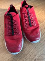 Geox Turnschuhe Sneaker rot mit guter Belüftung 37 Berlin - Lichtenberg Vorschau