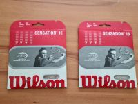 Tennissaiten 2-er Set Wilson Sensation 16 - Neu und OVP Baden-Württemberg - Grafenau Vorschau