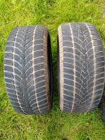 2x 225/55 R16 99H Dunlop Winter Sport 4D Winterreifen Rheinland-Pfalz - Oberbettingen Vorschau