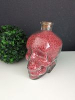 SCHÄDEL Deko-Totenkopf Halloween Dekoration Skull Bones Tisch Dek Sachsen-Anhalt - Zeitz Vorschau
