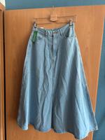 (NEU!) Ausgestellter Jeansrock United Colors of Benetton Thüringen - Erfurt Vorschau