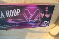 Veluris Hula-Hoop-Reifen für Erwachsene [0,75-1kg]–Steckbarer Hul Hessen - Rödermark Vorschau