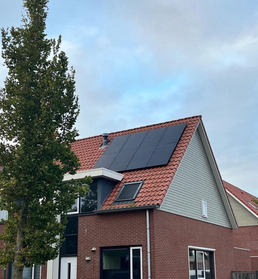 ☀️ 10kW Photovoltaik Anlage + 10kW Solarspeicher | Schlüsselfertig | Premium | Glas/Glas Module | Photovoltaikanlage | PV Anlage in Hagen