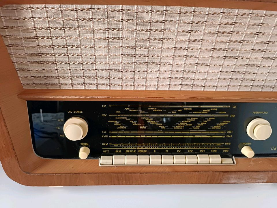 Nostalgie Radio, Retro Radio in Stuttgart