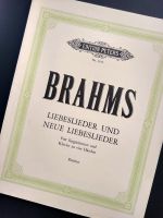 Noten Brahms Liebeslieder und Neue Liebeslieder EDITION PETERS Bayern - Wilhermsdorf Vorschau