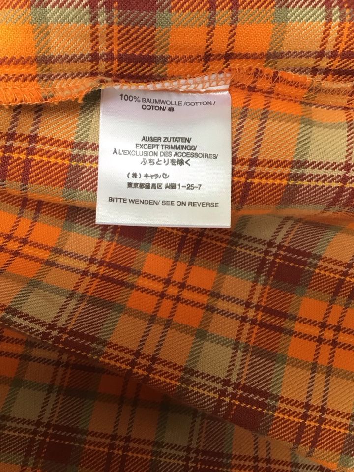 Jack Wolfskin Bluse ( Flanell)  XL in Gießen