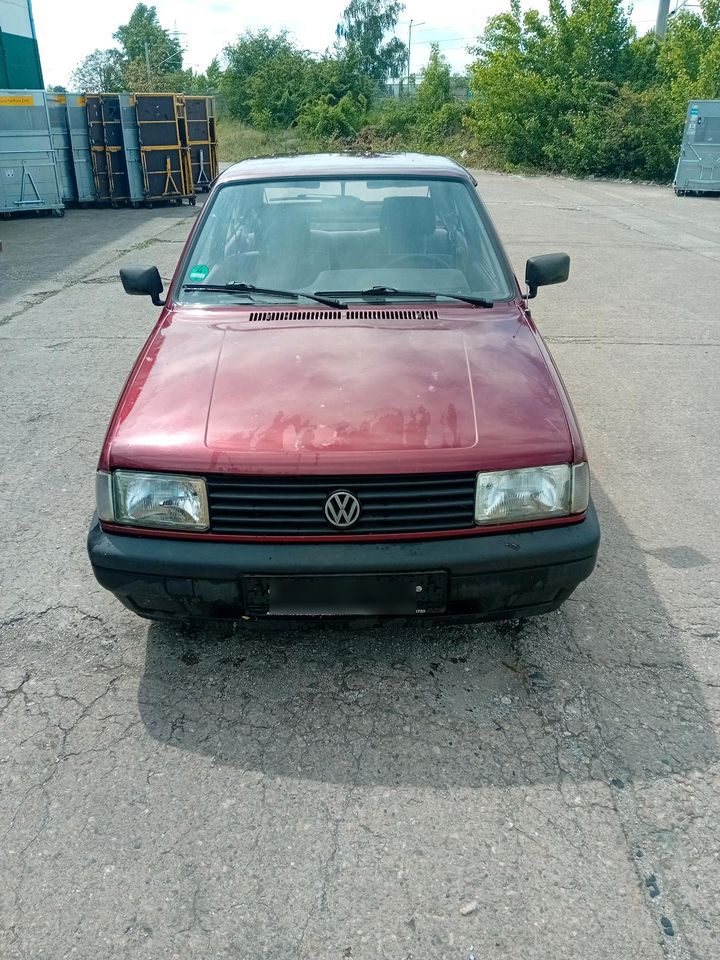 Polo coupe in Leipzig