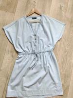 Janina Sommer Jeans Kleid Größe 40/L Neu hellblau Bayern - Fürth Vorschau