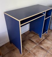 IKEA Schreibtisch blau 103 x 46 cm Rheinland-Pfalz - Nackenheim Vorschau