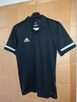 Poloshirt Adidas schwarz Gr S/176 Bayern - Eging am See Vorschau
