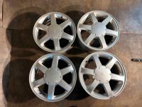 4x Original Ford Cougar Alufelgen 6,5JX16 ET46/4x108/#P210 Hessen - Hanau Vorschau