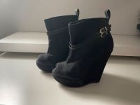 Bershka Wedges High Heels Keilabsatz Sandalen Gr 36 Baden-Württemberg - Pforzheim Vorschau