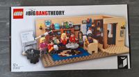 LEGO 21302 Big Bang Theory - Neu und ungeöffnet Nordrhein-Westfalen - Rommerskirchen Vorschau