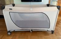ABC Design Reisebett 120x60 cm beige braun Babywalz Baby Kind Baden-Württemberg - Bad Schussenried Vorschau