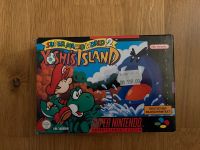 Super Nintendo SNES Yoshis Island CIB Berlin - Spandau Vorschau