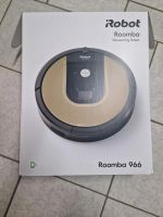 I Robot Roomba 966 mit Ersatzteilen Bayern - Bayreuth Vorschau