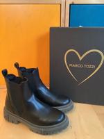 Marco tozzi leder stiefel chelsea boot Bayern - Ringelai Vorschau