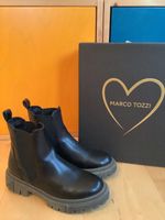 Marco tozzi leder stiefel chelsea boot Bayern - Ringelai Vorschau