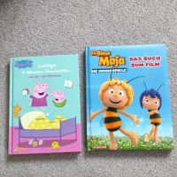 Bücher Peppa Pig und Biene Maja, super Zustand Hessen - Lorsch Vorschau