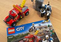 Lego City 60137 Abschleppwagen und Polizei Nordrhein-Westfalen - Sankt Augustin Vorschau