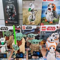 Lego Star Wars 75187 75318 75255 75304 komplett OVP Nordrhein-Westfalen - Paderborn Vorschau