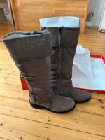 Stiefel gabor Tex gabor Girls Goat nubuck taupe Gr. 36 neu Bayern - Stockstadt a. Main Vorschau