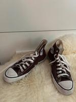 Braune Converse Schuhe München - Sendling Vorschau
