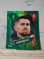 TOPPS EM Sticker Parallel Jorginho Grün ITA 3 Berlin - Mitte Vorschau