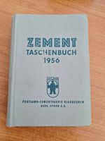 Zement Taschenbuch 1956 Baden-Württemberg - Winnenden Vorschau