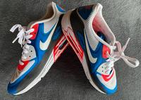 Nike Air Max 90 Lunalon, Größe 43, Sammlerstück - 631744-004- Saarbrücken-Dudweiler - Scheidt Vorschau