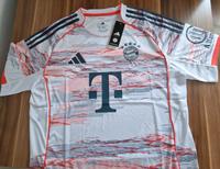 Fc Bayern München Auswärts Trikot Bayern - Bayreuth Vorschau