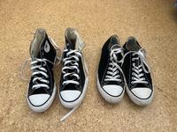 Converse Schuhe (2 Paar) Bayern - Augsburg Vorschau