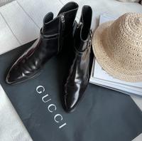Tod’s Stiefeletten schwarz Lack Wandsbek - Hamburg Marienthal Vorschau