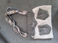 Handtasche * gehäkelt * handmade Rheinland-Pfalz - Lauterecken Vorschau