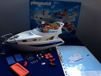 Playmobil 3645 Große Motoryacht Nordrhein-Westfalen - Ratingen Vorschau