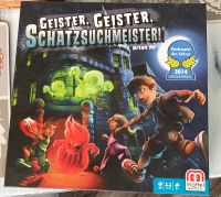 Gesellschaftsspiel: Geister Geister Schatzsuchmeister Schleswig-Holstein - Trittau Vorschau