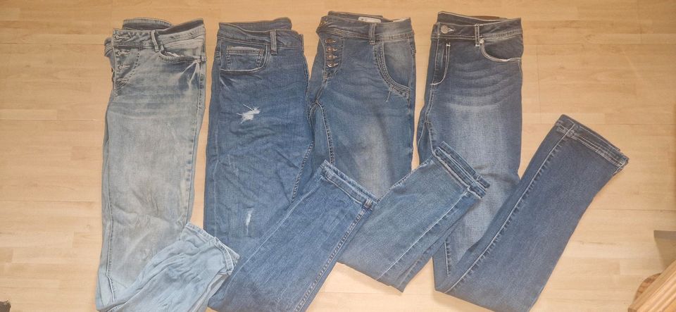 4 Jeans Größe 40 in Wolfstein