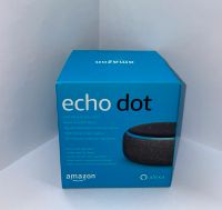 Amazon Echo Dot 3. Generation Schwarz Nordrhein-Westfalen - Löhne Vorschau