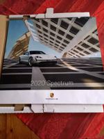 Porsche Kalender 2020 und Sammlermünze Baden-Württemberg - Neuhausen Vorschau