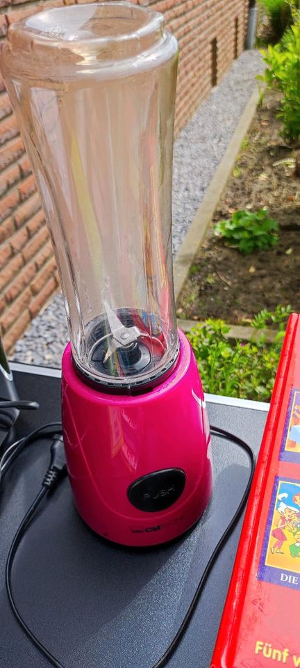 Smoothie Maker clatronic pink in Dülmen