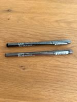 NYX Epic wear Eyeliner pitch black & deepest brown, NEU!!! Nordrhein-Westfalen - Ibbenbüren Vorschau