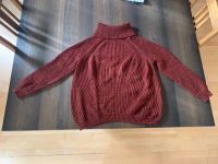 Pullover, Rolli, weinrot, Gr.38/40 Bayern - Oberhaid Vorschau