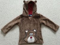 Teddypullover mit Kaputze, braun, Gr. 86/92 Nordrhein-Westfalen - Gladbeck Vorschau