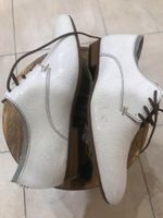 Schnürschuhe,weiß Gr.:38 v. Coque Terra aus Portugal Neu!. Nordrhein-Westfalen - Neuss Vorschau