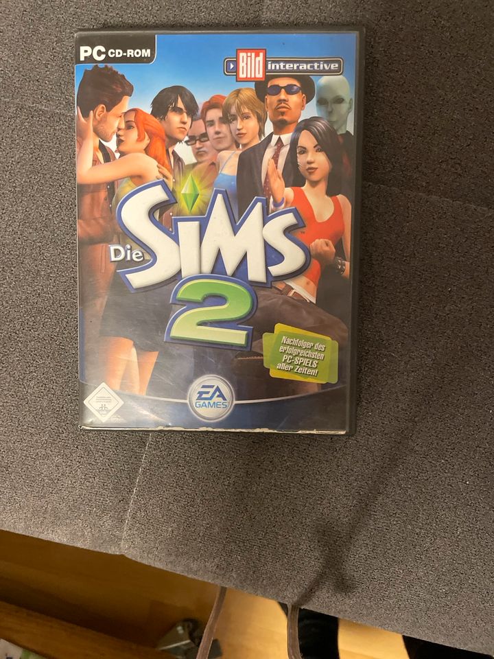 Die Sims 2 in Berlin