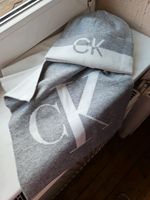 Calvin Klein Set Mütze und Schal aus USA Hessen - Hainburg Vorschau