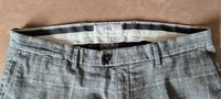 Brax Herrenhose Chino Gr. 52 Stoffhose Wool schwarz-weiß kariert Niedersachsen - Sehnde Vorschau